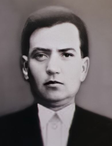 Моксяков Пётр Николаевич
