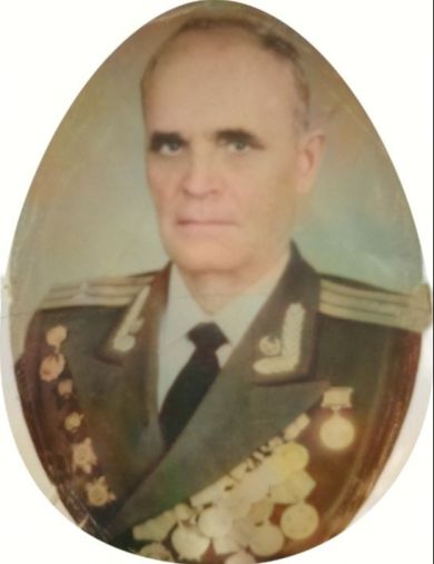 Леонов Игнатий Дмитриевич