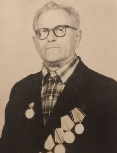 Иванов Михаил Константинович