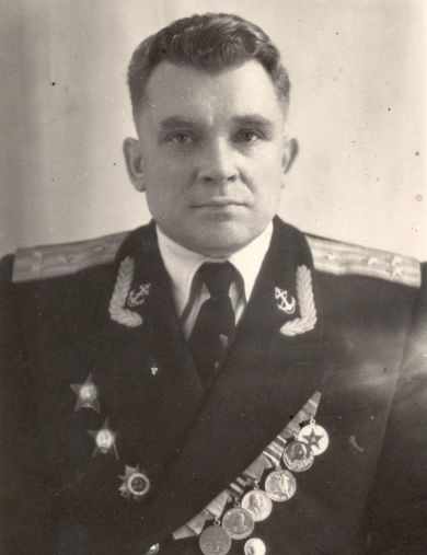 Беляков Василий Матвеевич