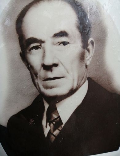 Худяев Александр Петрович