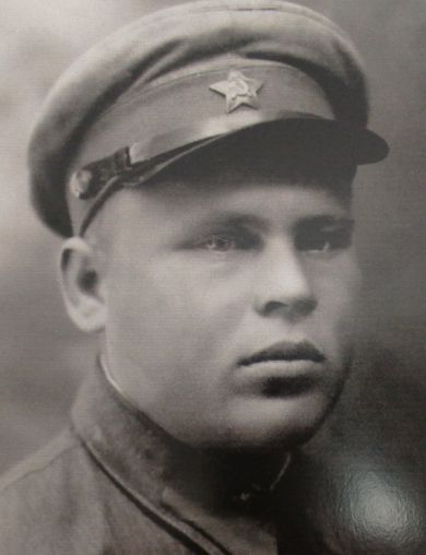 Капчунов Семен Петрович