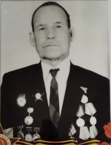 Матвеев Александр Ильич