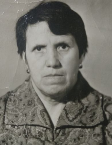 Богданова Мария Павловна