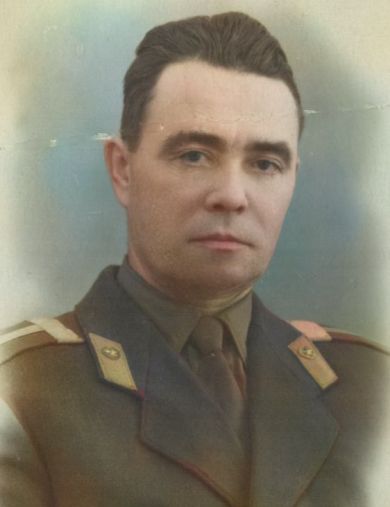 Якунин Иван Андреевич