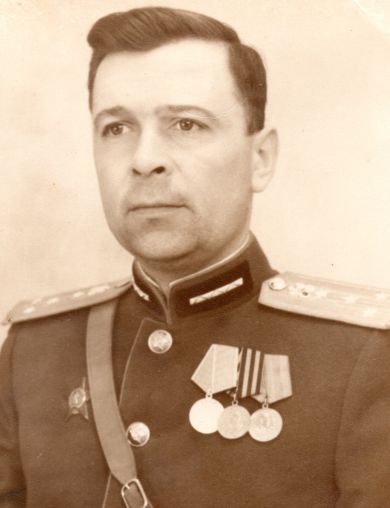 Мочалов Николай Николаевич