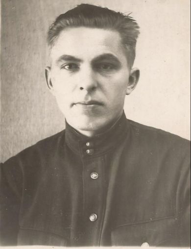 Марков Иван Маркович