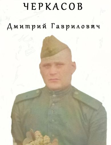 Черкасов Дмитрий Гаврилович