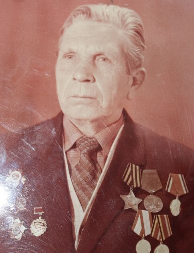 Басалаев Афанасий Иванович