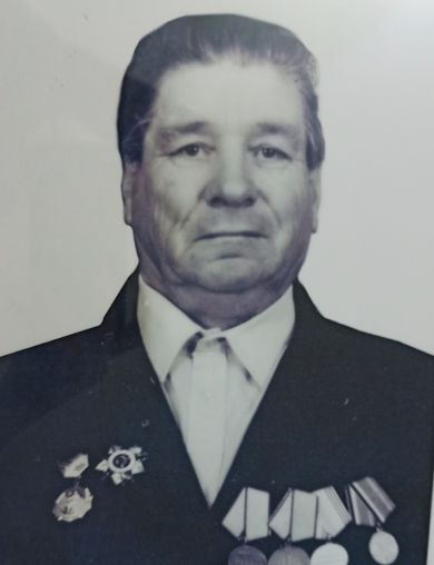 Ширшов Владимир Егорович