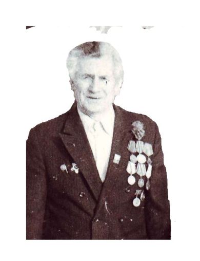 Кривоногов Константин Гаврилович