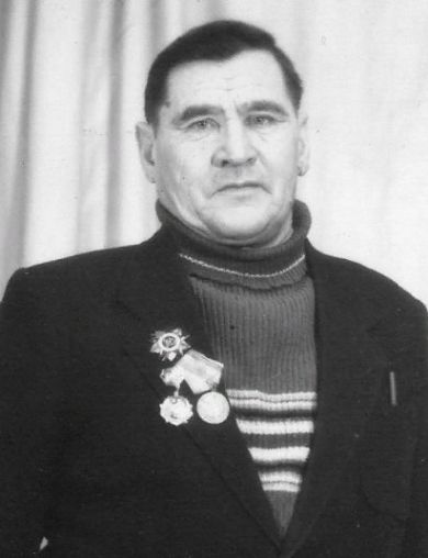 Бадртдинов Фавзи Муллагалиевич