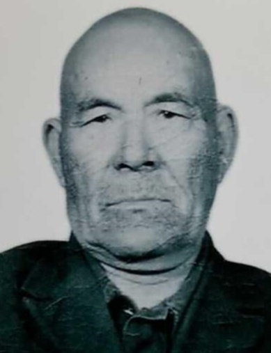 Мамедов Ушли Сахат