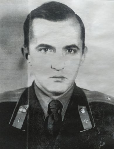 Каменецкий Сергей Владимирович