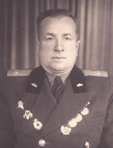 Филимонов Василий Андреевич