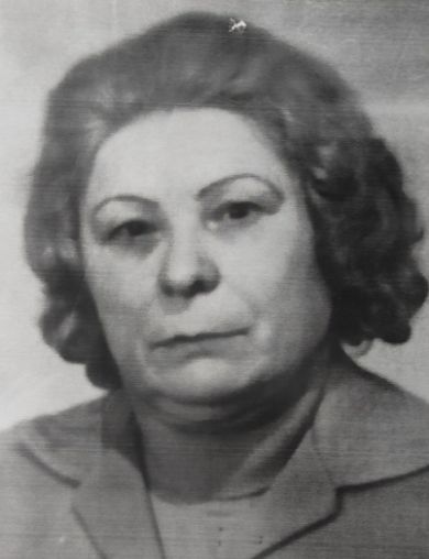 Митронина Мария Константиновна