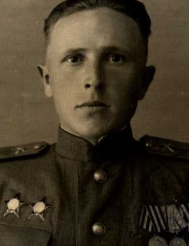 Сергеев Иван Максимович