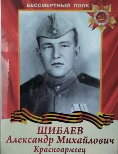 Шибаев Александр Михайлович