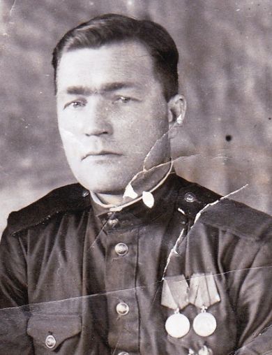 Иванов Григорий Елизарович