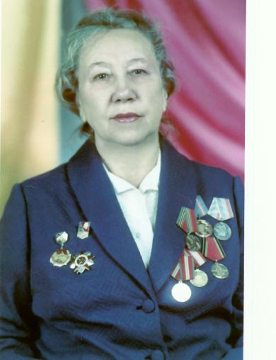 Каргаева Екатерина Михайловна