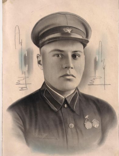Пыжков Михаил Архипович