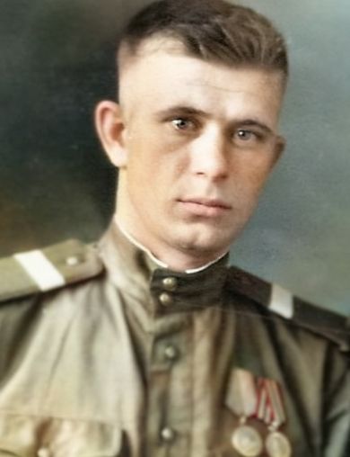 Филиппов Иван Григорьевич