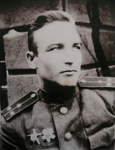 Ширяев Николай Александрович