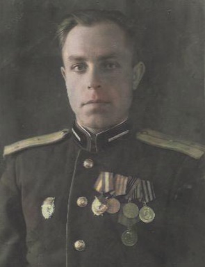 Касилов Александр Фёдорович