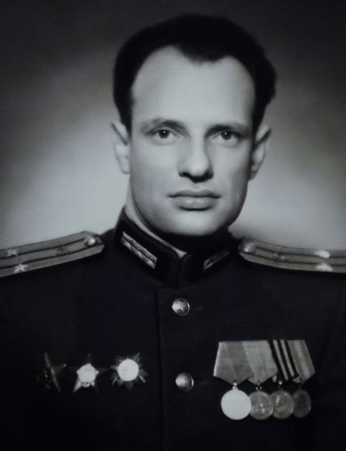 Поварков Николай Николаевич