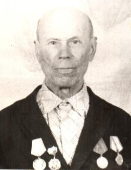 Безнаев Михаил Платонович