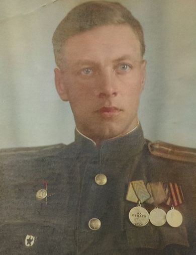 Кирюхин Виктор Павлович