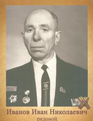Иванов Иван Николаевич