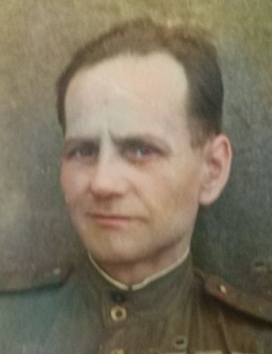 Бритвин Дмитрий Федосеевич