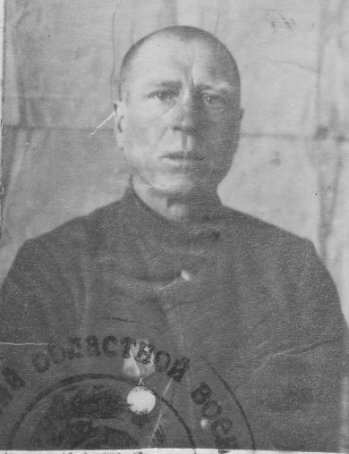 Лисихин Михаил Денисович