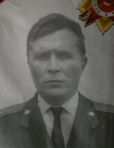 Шабалкин Михаил Николаевич