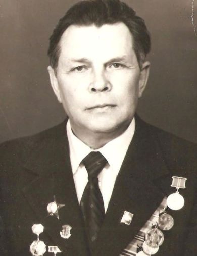 Шумилов Валентин Леонидович