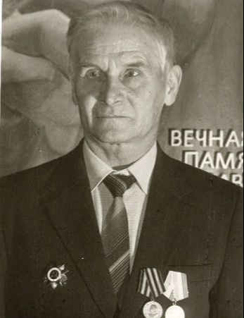 Моц Василий Петрович