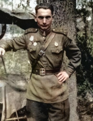 Пчелинцев Егор Николаевич