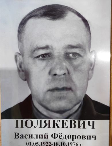 Полякевич Василий Фёдорович
