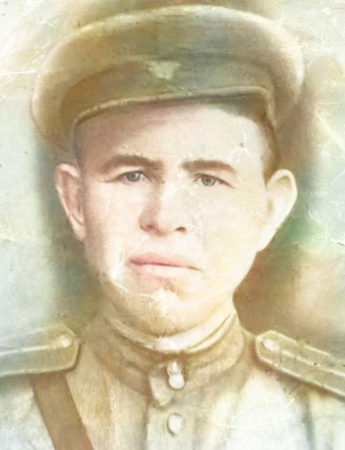 Чепарев Дементий Иванович