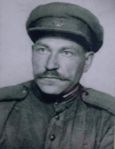 Астапов Семён Петрович