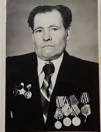 Ильченко Дмитрий Данилович