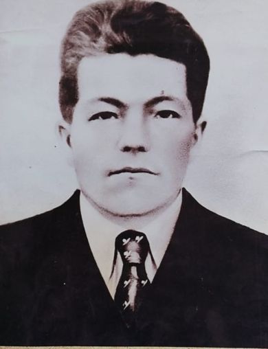 Большаков Семён Дмитриевич