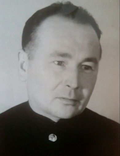 Ваганов Пётр Фёдорович
