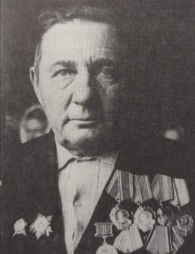 Карасёв Фёдор Григорьевич