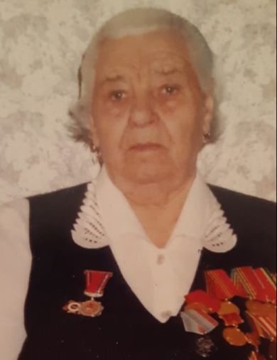 Беззубцева (Горностаева) Александра Николаевна