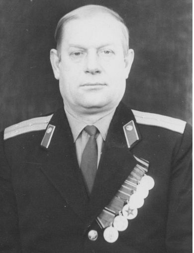 Алешин Анатолий Иванович