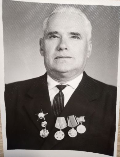 Халецкий Михаил Григорьевич