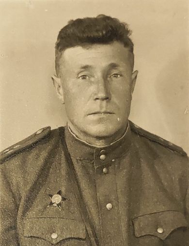 Мешков Иван Егорович