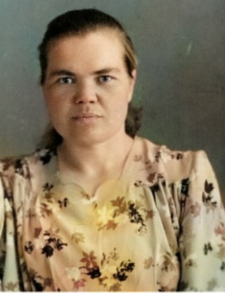 Пархаева Александра Иосифовна